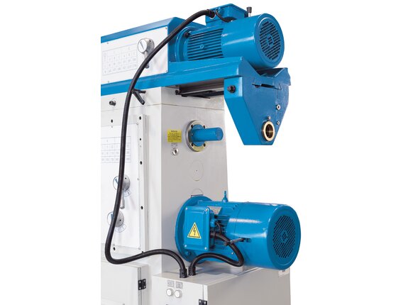 UWF 6 - Universal Milling Machine | KNUTH USA